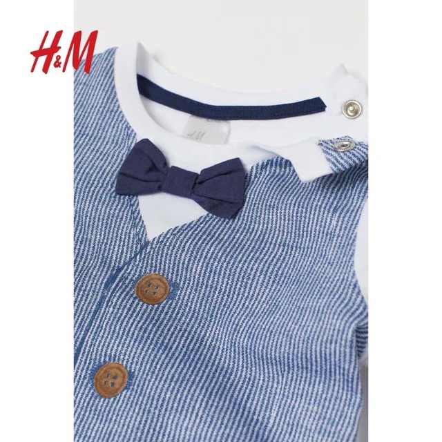 Set công tử bé trai HM