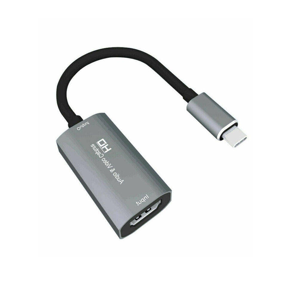 Type-c video capture cổng HDMI Z29A cho Macbook, laptop dùng livestream -dc4686