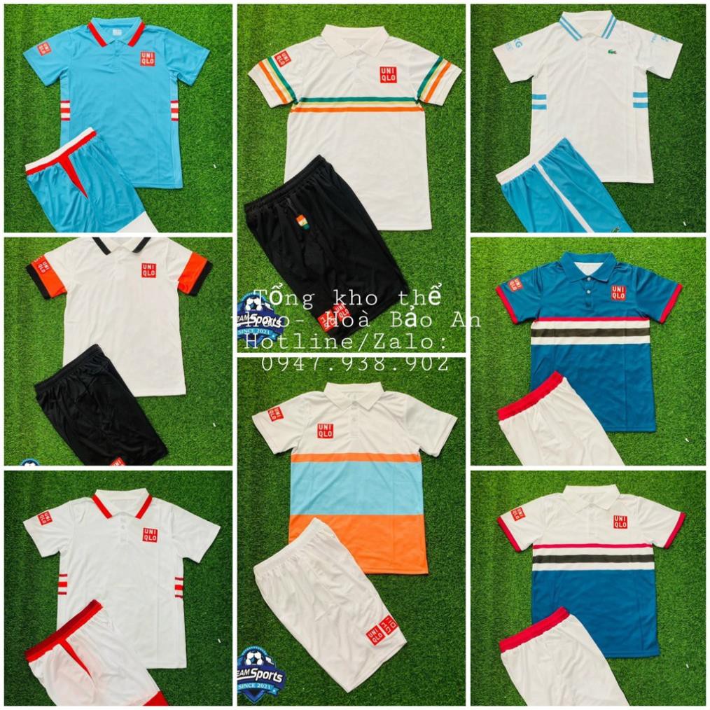 Bộ Thể Thao Nam UNI cao cấp 8 màu⚡FREESHIP⚡Bộ Quần Áo Thể Thao UNI Nam Hàng Siêu Cấp Quần có túi mới 2021 ྇