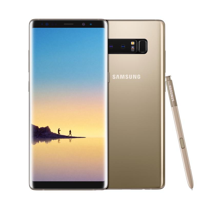 Điện thoại SAMSUNG GALAXY NOTE 8 2sim ram 6G-64G Chính hãng, Chiến Game nặng mượt | BigBuy360 - bigbuy360.vn