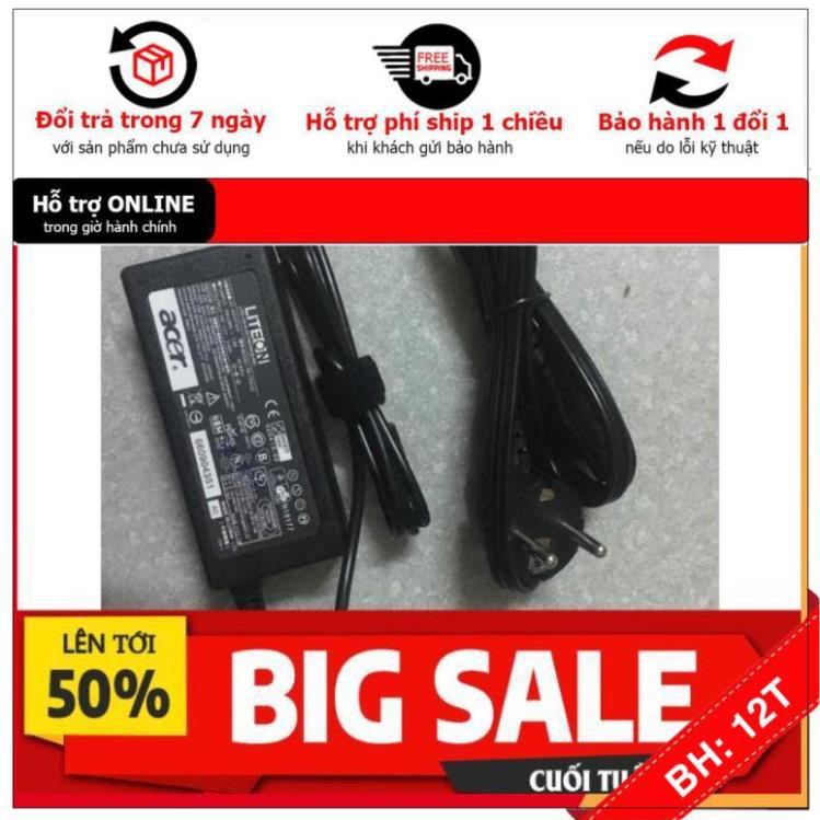 [BH12TH] 🎁 Sạc laptop Acer Extensa 5235