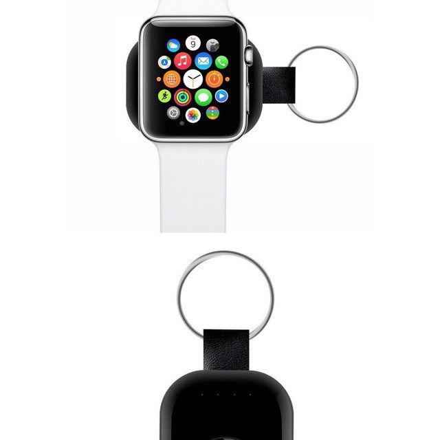 Sạc dự phòng cho Apple Watch COTEetCI 1000 mAh