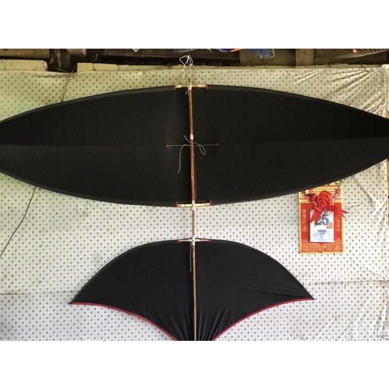 Áo cho diều 3m vải caro  hàng cũ đã bay 1 gió giá 250k