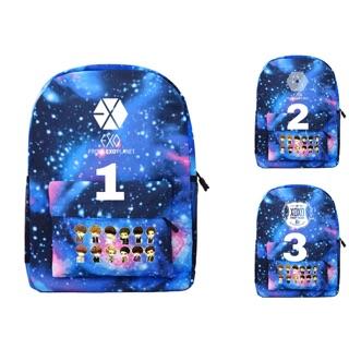 Balo Cặp EXO galaxy