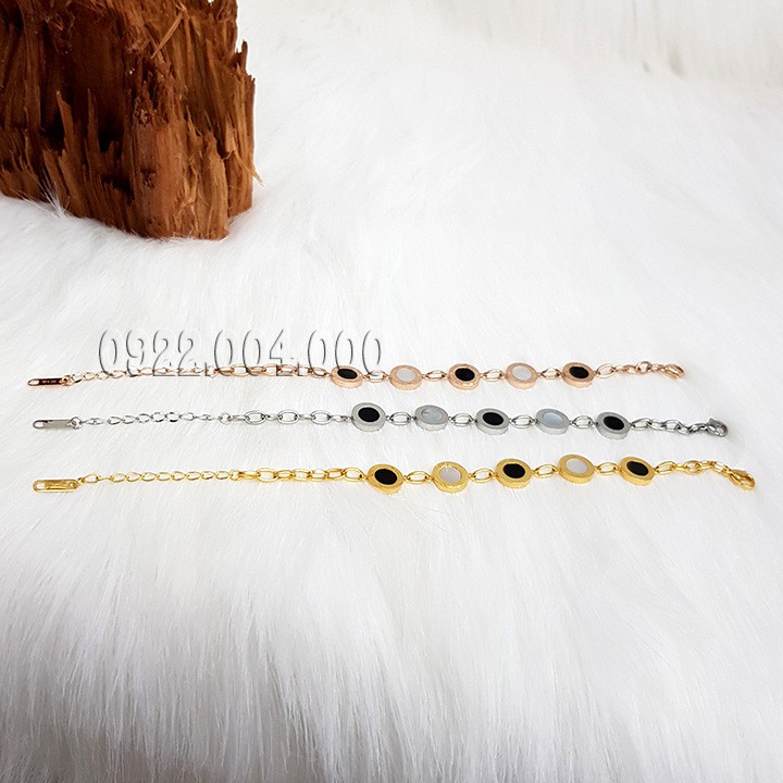 Lắc tay nữ LZ1058.