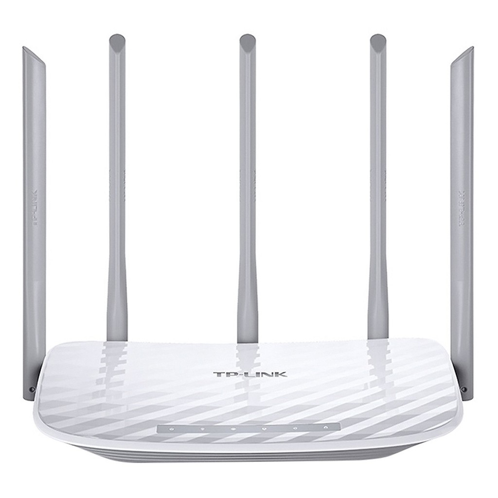 Router Băng tần kép Wi-Fi AC1350 Archer C60 Chính Hãng Bảo Hành 24 Tháng