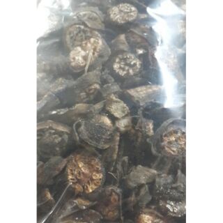 1kg chuối hột rừng khô