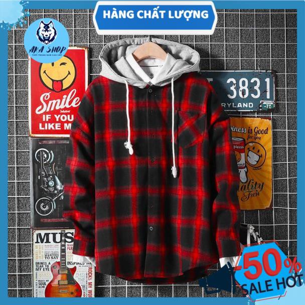Áo Khoác sơmi unisex somi [HÀNG CAO CẤP]