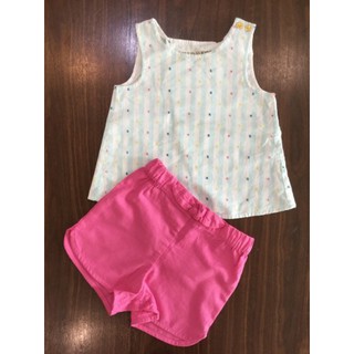 Bộ bé gái Oshkosh - Cừu béo shop