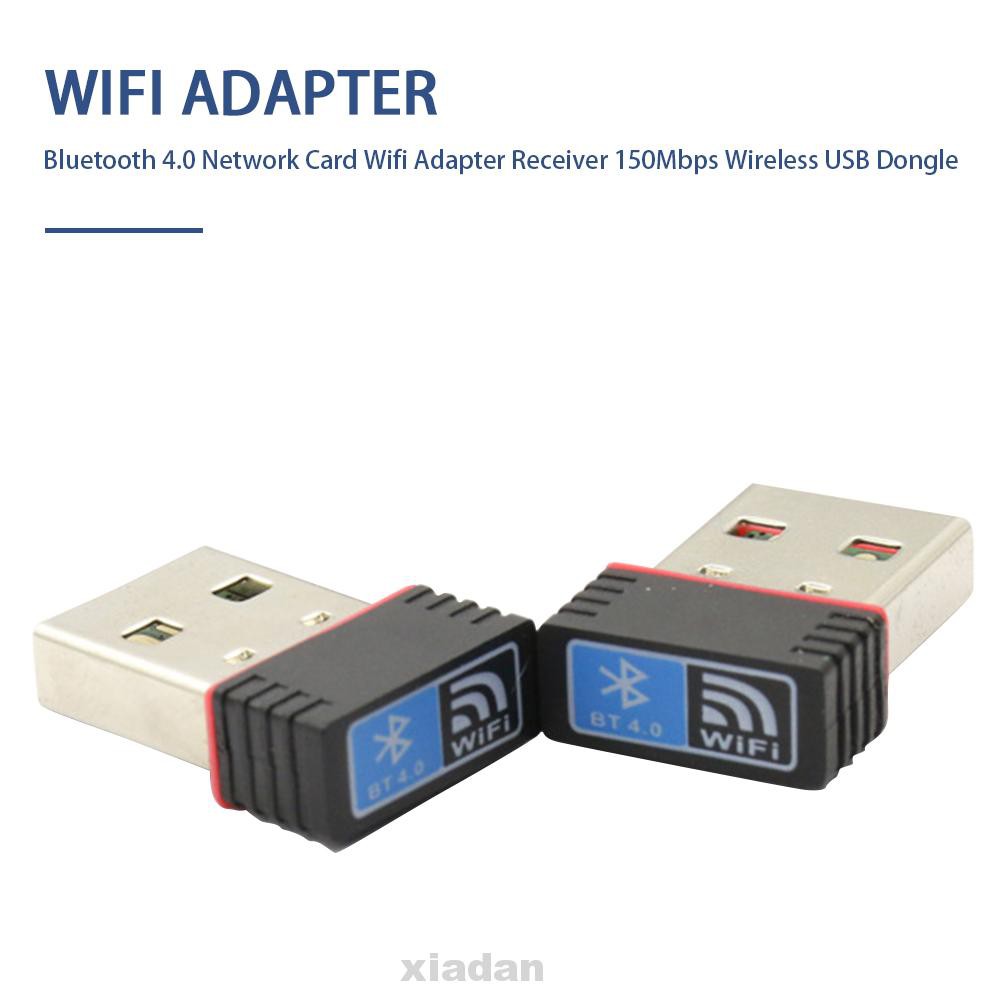 Usb Wifi 4.0 150mbps Cho Pc Laptop | WebRaoVat - webraovat.net.vn