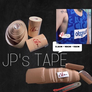 JP's TAPE ( keo chức năng transguy / sb )