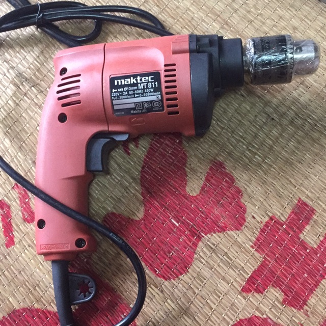 Khoan matek MT811