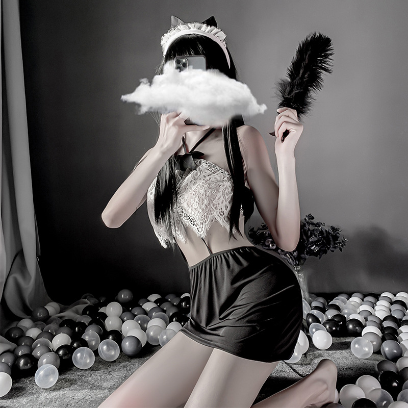 Đồ lót phong cách đồng phục thư ký gợi cảm cho nữ  | BigBuy360 - bigbuy360.vn