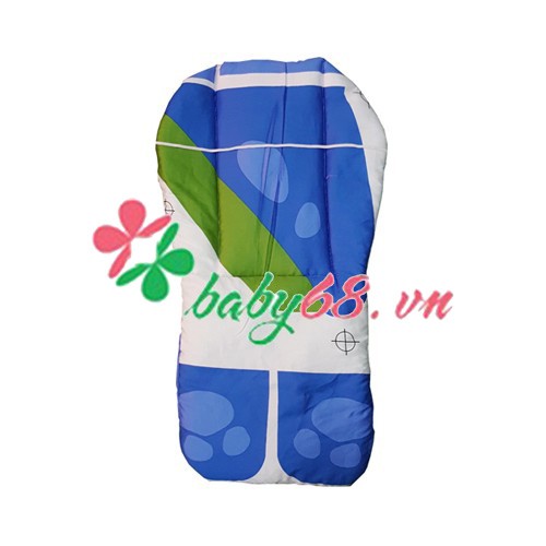 Lót ghế ăn, xe đẩy, ghế nhún Cotton Hàn Quốc