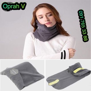 Khăn choàng kê cổ du lịch (gối kê cổ du lịch)