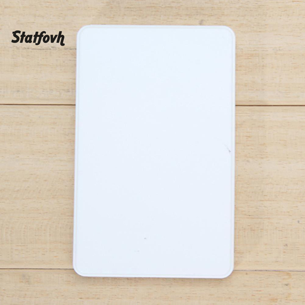 Hộp Đựng Ổ Cứng Ngoài Usb 2.0 Sata 2.5 Inch Hdd Tiện Dụng Ốp | BigBuy360 - bigbuy360.vn