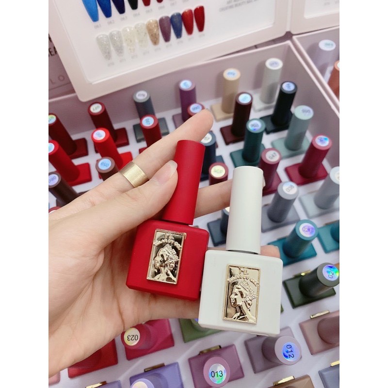 SƠN GEL MILAN 78 MÀU CAO CẤP CHẤT SƠN ĐẶC MỊN HÀNG ĐẦU