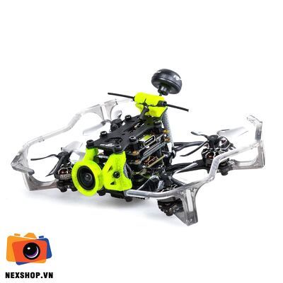 Flywoo Firefly Baby Quad DJI HD Micro Drone w/ Vista Nebula Nano V2 F745 FC