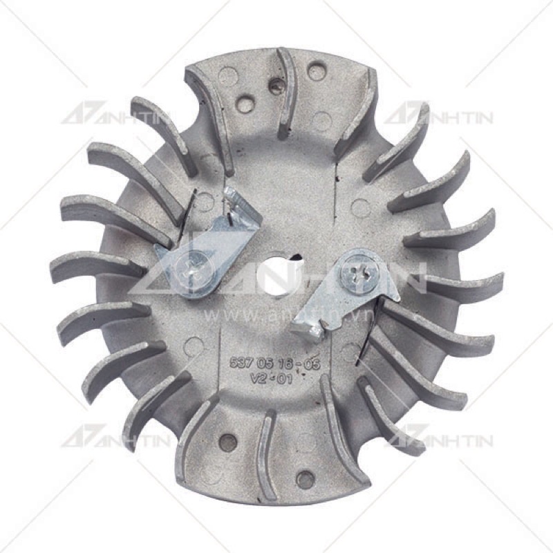 mâm điện, dùng để lắp cho máy cưa xích 365,