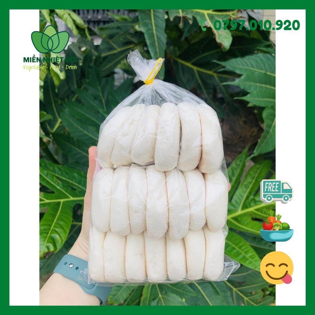 Bánh bao sữa tuổi thơ, ngon, mềm, ngọt thanh, bịch 20 cái lớn | BigBuy360 - bigbuy360.vn