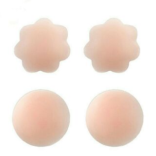 Bộ 2 miếng dán ngực silicon