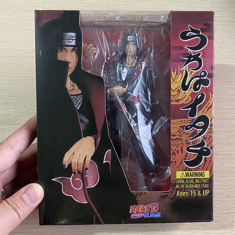 Mô Hình Nhân Vật Uzumaki NARUTO Có Thể Chuyển Động Độc Đáo