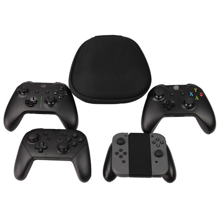 Giao Hàng Nhanh ChóngVỏ nhựa EVA cứng dùng để đựng tay cầm máy chơi game Switch Pro/XBOX ONE X/S/Elite