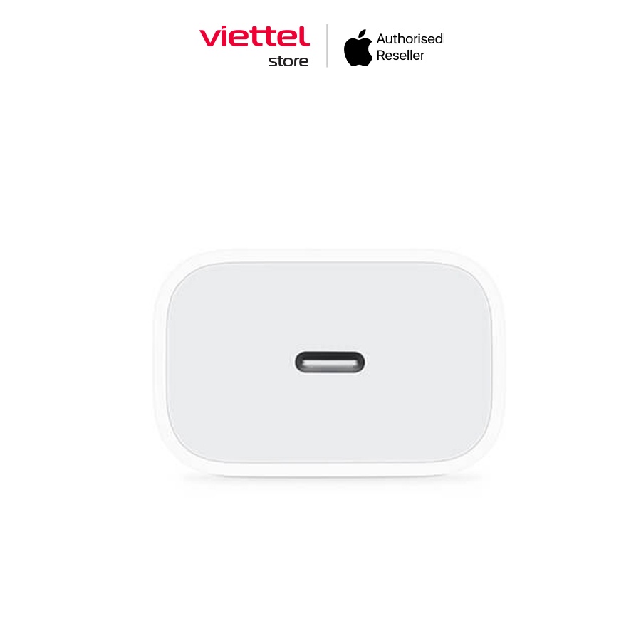 Phụ kiện Apple 20W USB-C Power Adapter chính hãng ZA/A