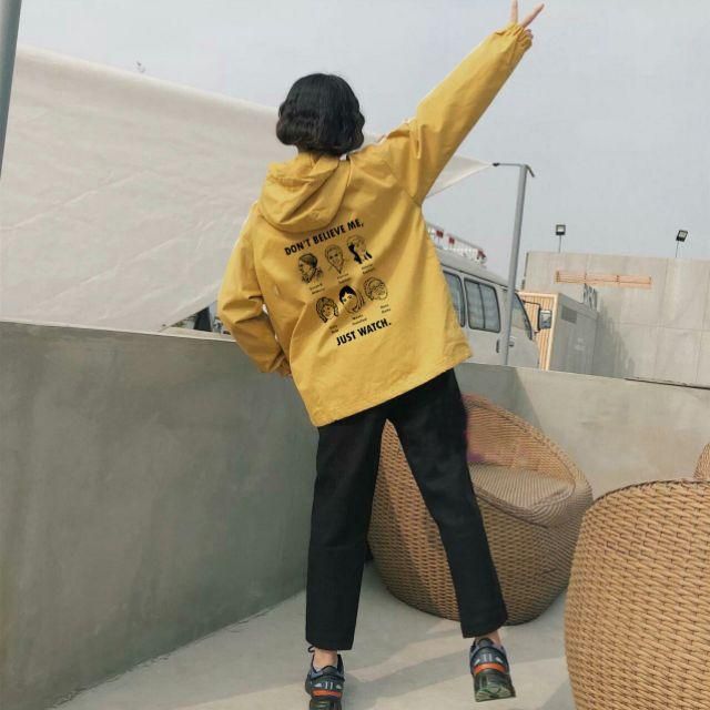 [Giá siêu rẻ] Áo khoác dù gia đình | BigBuy360 - bigbuy360.vn