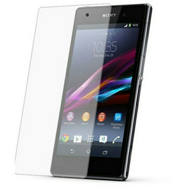 Kính cường lực sony z1 mini , bộ 3 kính