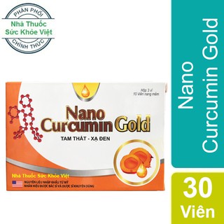 Nano Curcumin Gold Giúp làm giảm các triệu chứng viêm đau dạ dày, tá tràng, thượng vị, hang vị, giúp nhanh lành vết loét