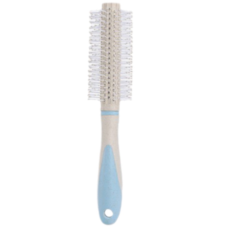 [Hàng mới về] Lược chải tóc thẳng tạo kiểu chống tĩnh điện chuyên dụng cho salon tiện lợi chất lượng cao