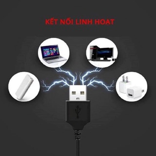 Đèn live stream kích thước 16 cm,3 chế độ