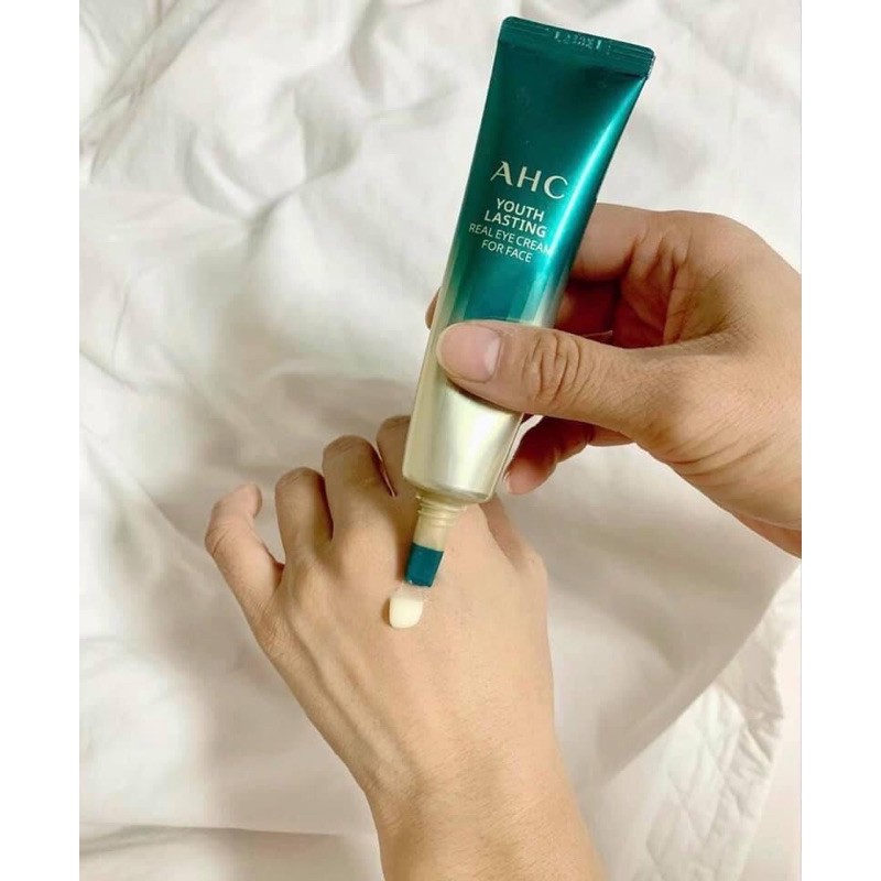 Kem Mắt AHC Time Rewind Real Eye Cream For Face | BigBuy360 - bigbuy360.vn