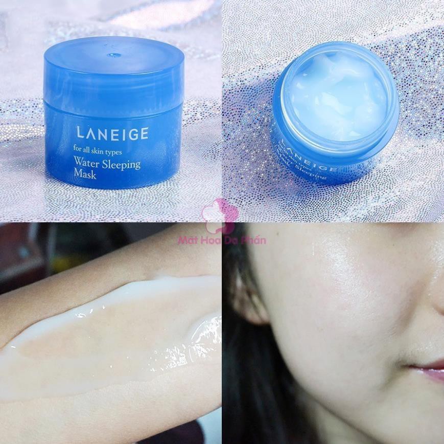 Mặt Nạ Ngủ Dưỡng Ẩm Laneige Water Sleeping Mask