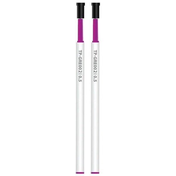 Combo 10 Bộ Ruột bút gel xóa được Thiên Long Điểm 10 TP-GRE002