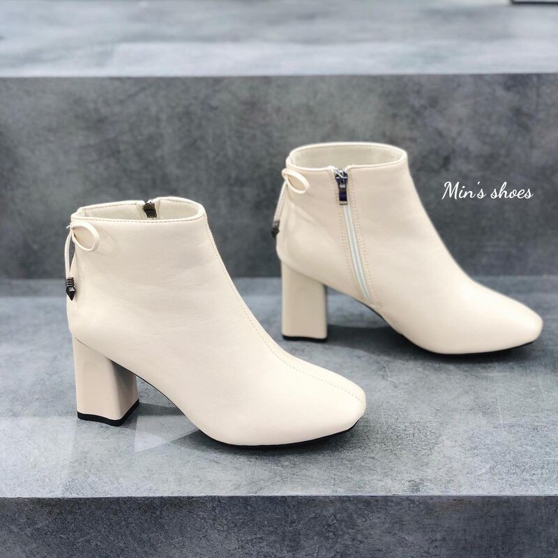 [Mã FASHIONMALLT4 giảm 15% đơn 150k] Min's Shoes - Giày Bốt 69 | BigBuy360 - bigbuy360.vn