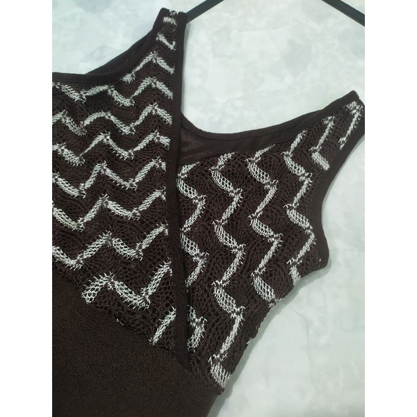 Đầm 2hand size S, dài~95. d50