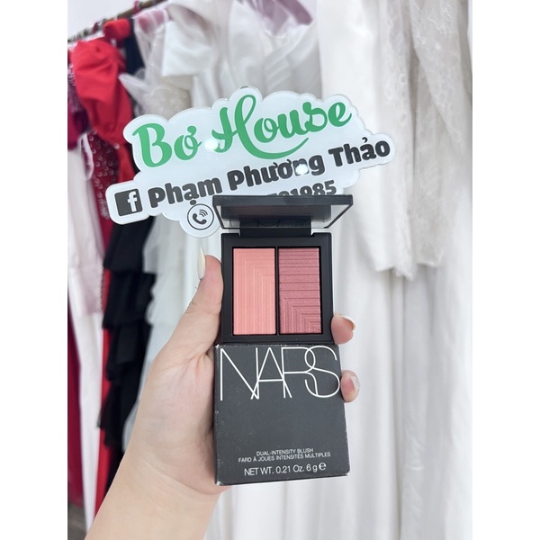 Nars - Phấn Má Hồng Nars Blush