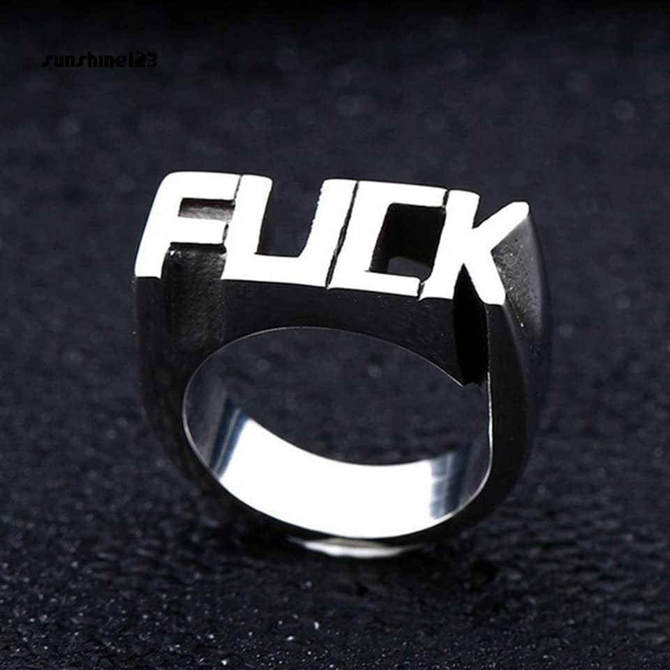 Nhẫn underground hàng độc