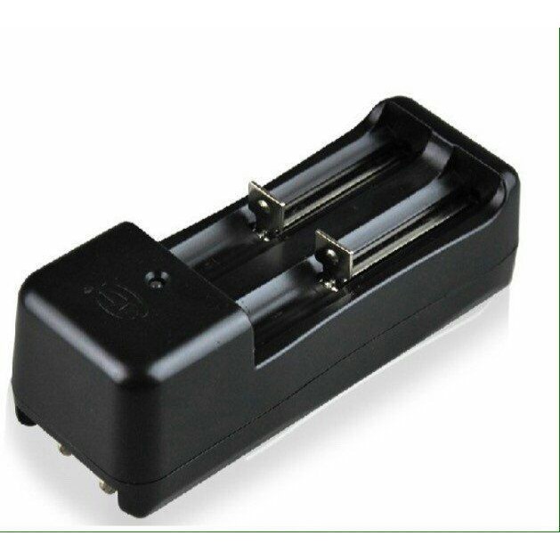 Bộ Sạc Pin Đôi Đa Năng 3v7, 4v2