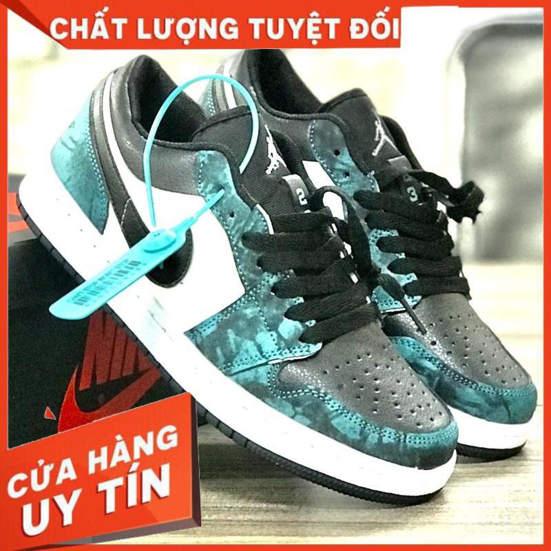 {Full Box - Flashsale} Giày bóng rổ 𝓳𝓸𝓻𝓭𝓪𝓷 low hàng đẹp có bill, Giày sneaker jd1 freeship  z11