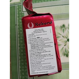 Men khô Lạt Rekord