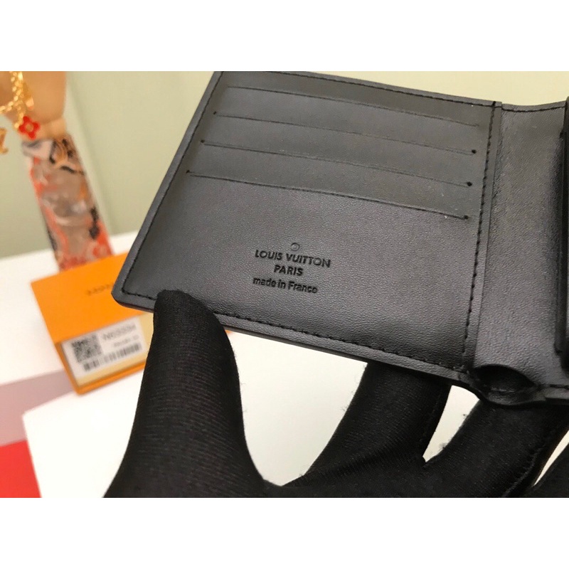 Ví nam LV Louis-Vuitton da thật cao cấp Au nhập khẩu new fullbox