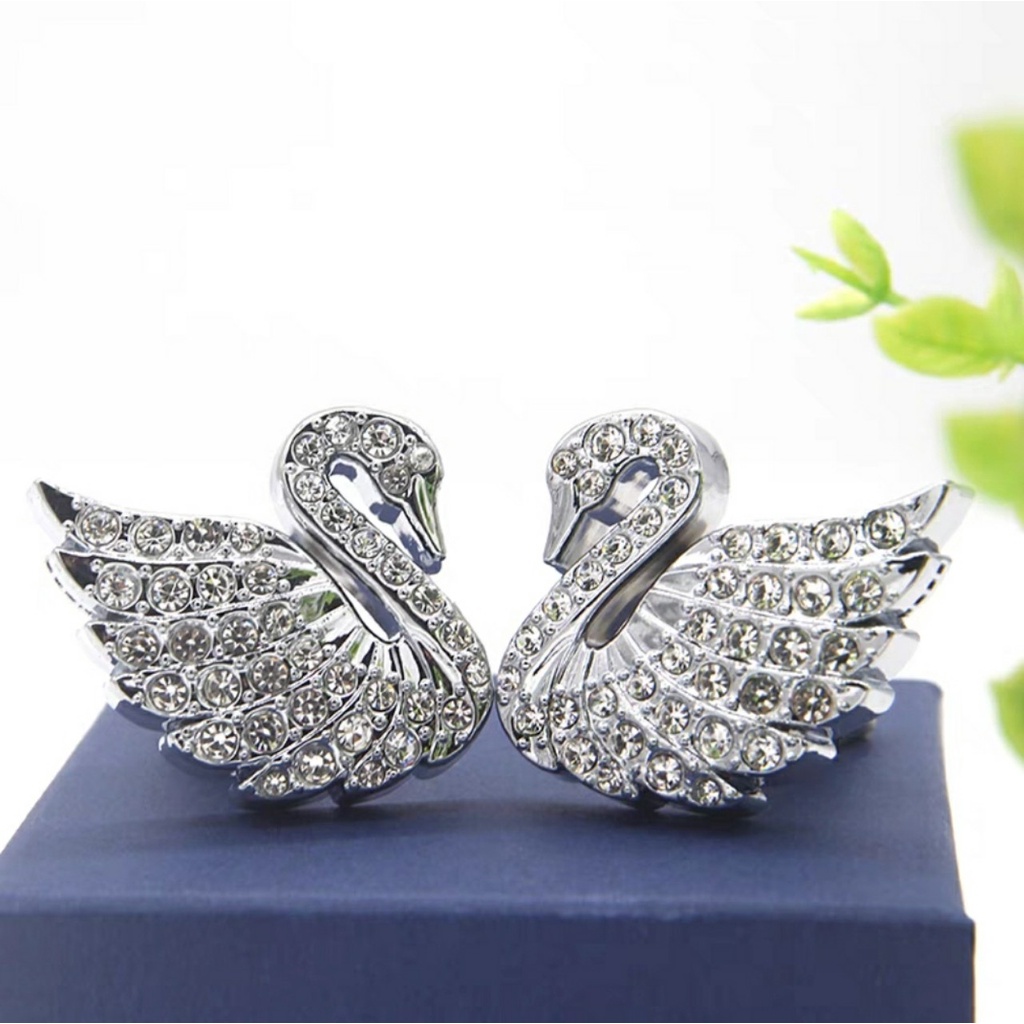 NƯỚC HOA THIÊN NGA Cài Cửa Gió Điều Hòa | Thiên Nga Kim Cương | Cao Cấp