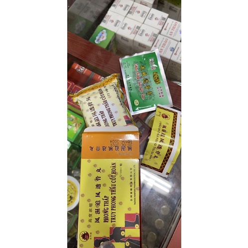PHONG THẤP TRUY PHONG THẤU CỐT HOÀN CHÍNH HÃNG DẠNG VĨ