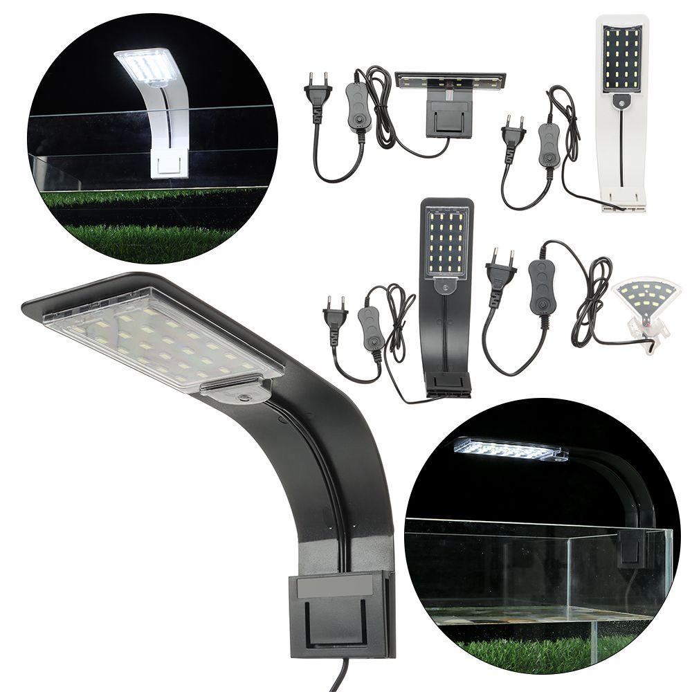 KUNHEV Đèn LED Trồng Cây Trang Trí Bể Cá Tiện Dụng