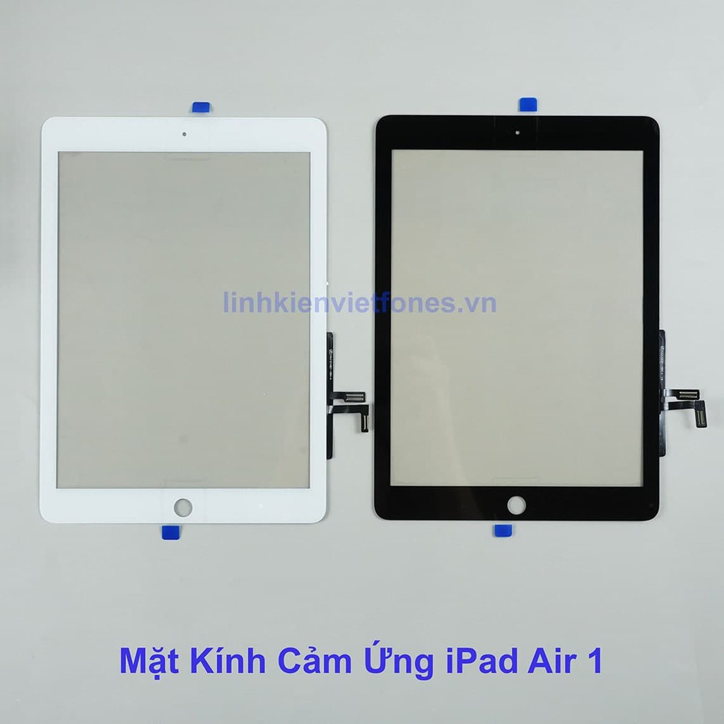 Mặt kính cảm ứng Ipad Air 1/ Gen 5 (2017) zin