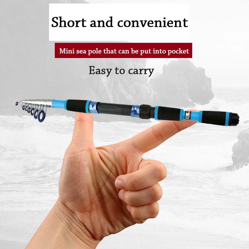 Cần Câu Cá Có Thể Điều Chỉnh Kích Cỡ