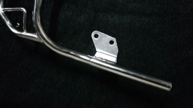 Cảng nối inox 10ly dài Sirius thường